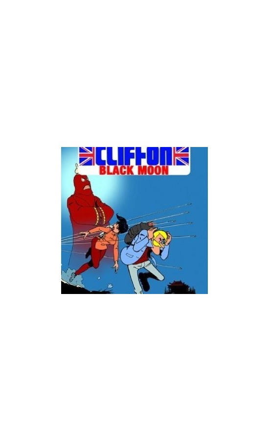 CLIFTON - BLACK MOON