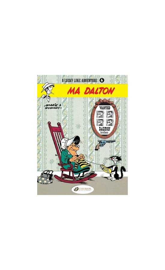 LUCKY LUKE - MA DALTON - 6 (10% DISCOUNT)