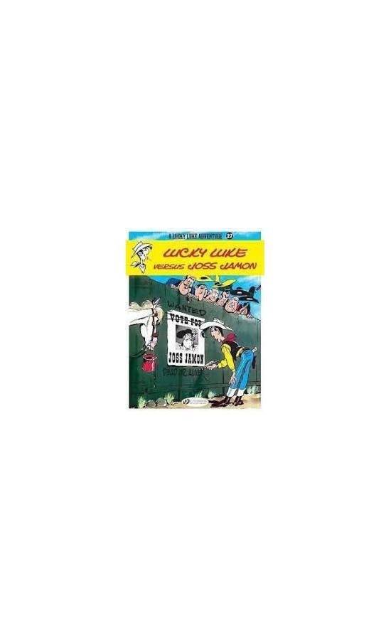 LUCKY LUKE - LUCKY LUKE VERSUS JOSS JAMON - 27 (10% DISCOUNT)