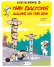 LUCKY LUKE - THE DALTONS ALWAYS ON THE RUN - 34 (10% DISCOUNT)