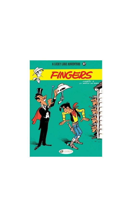 LUCKY LUKE - FINGERS - 37...