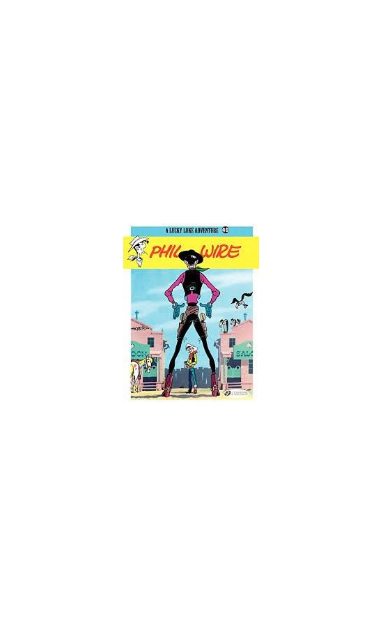 LUCKY LUKE - PHIL WIRE - 40 (10% DISCOUNT)