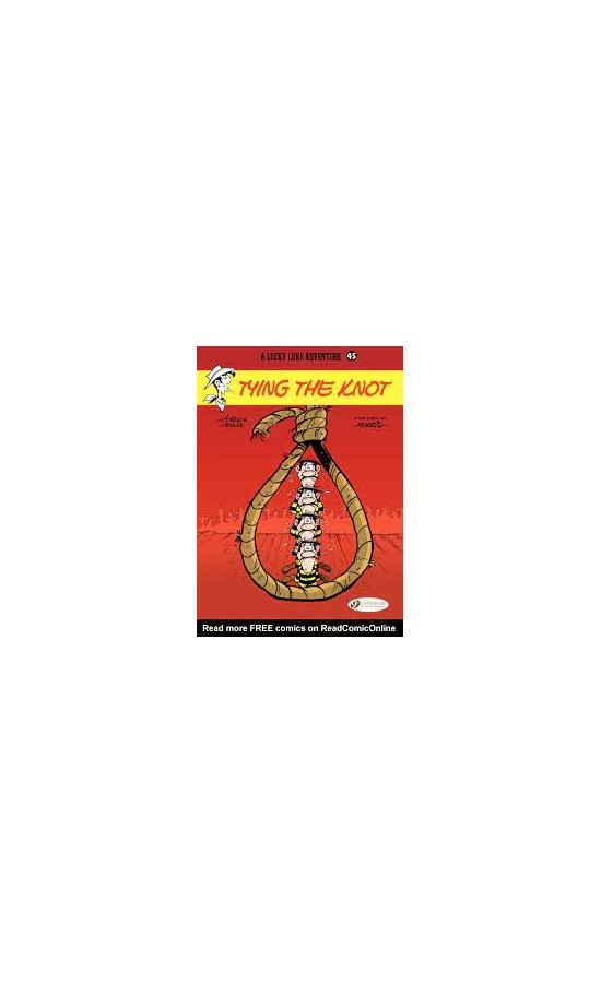 LUCKY LUKE - TYING THE KNOT - 45 (10% DISCOUNT)