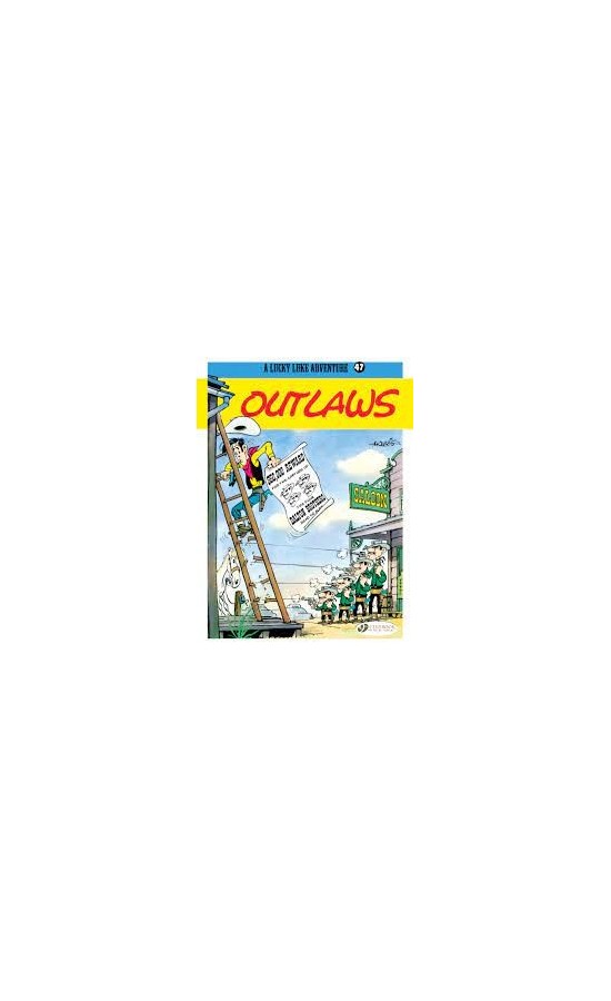 LUCKY LUKE - OUT LAWS - 47...