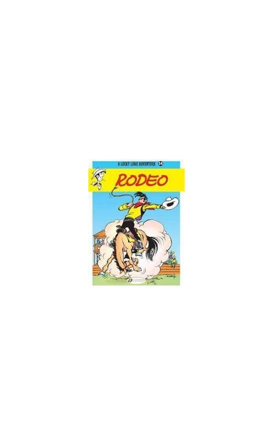 LUCKY LUKE - RODEO - 54...