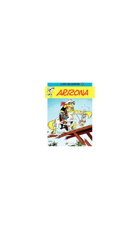 LUCKY LUKE - ARIZONA - 55...