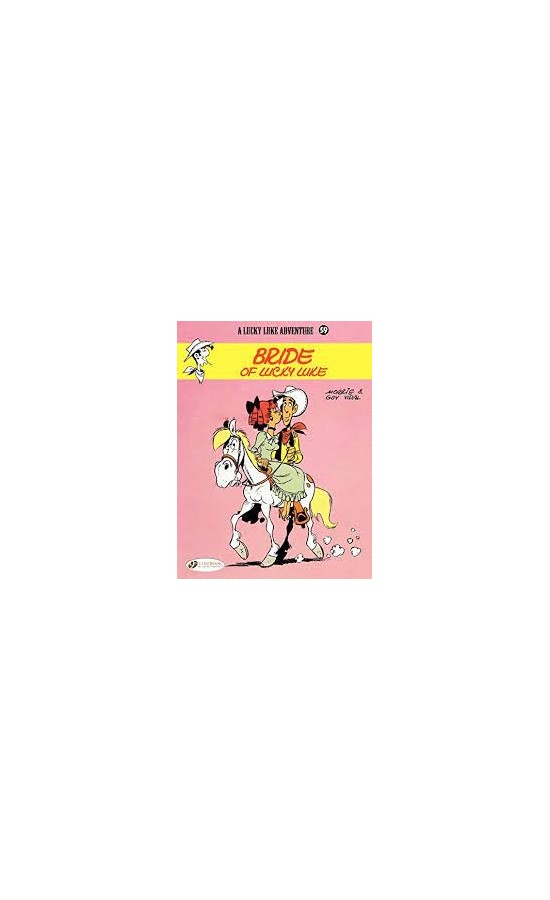 LUCKY LUKE - BRIDE OF LUCKY...