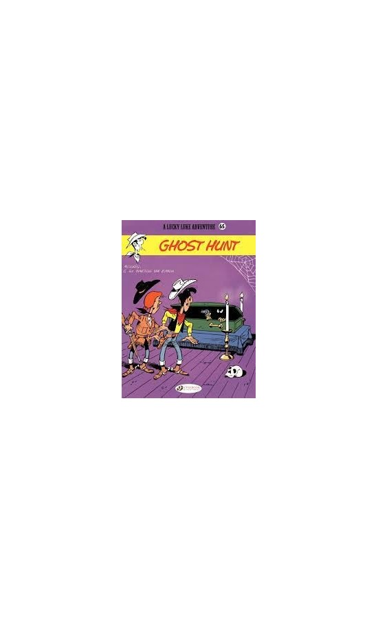 LUCKY LUKE - GHOST HUNT - 65 (10% DISCOUNT)