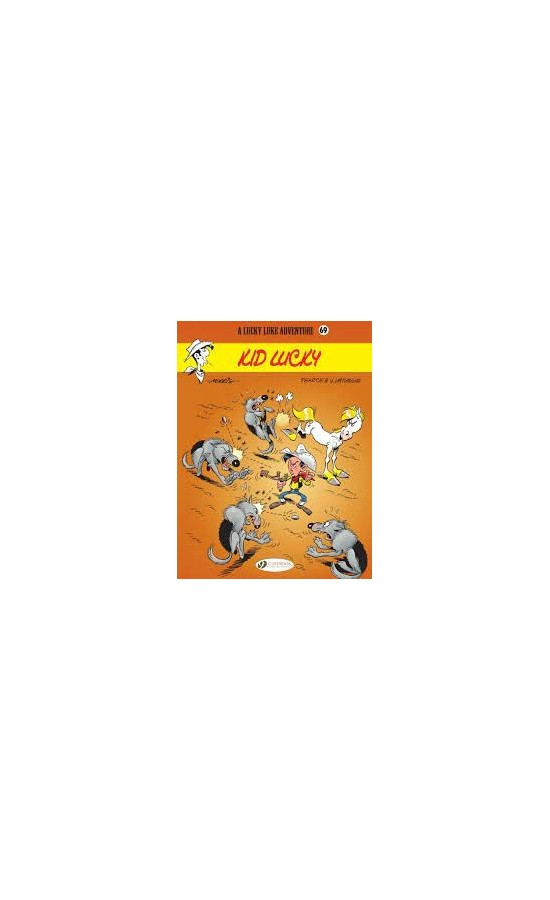 LUCKY LUKE - KID LUCKY - 69 (10% DISCOUNT)