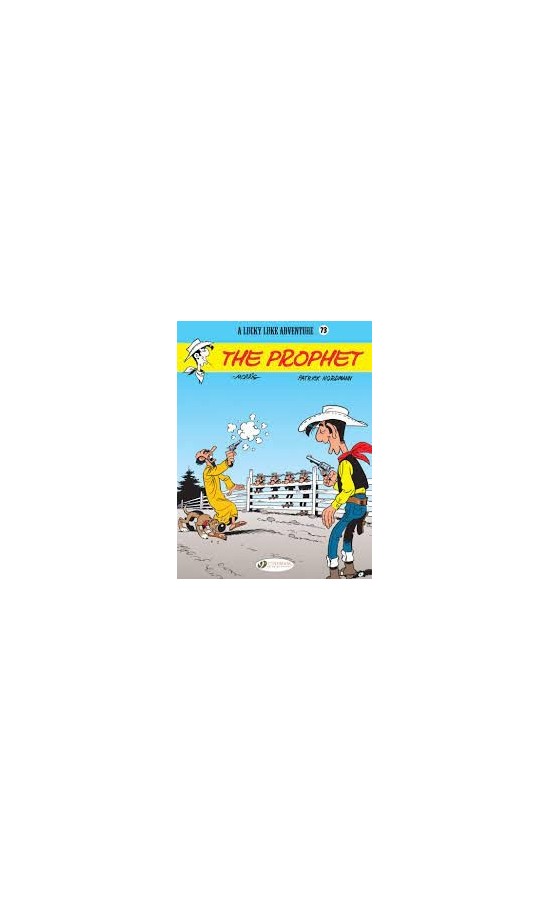 LUCKY LUKE - THE PROPHET - 73 (10% DISCOUNT)