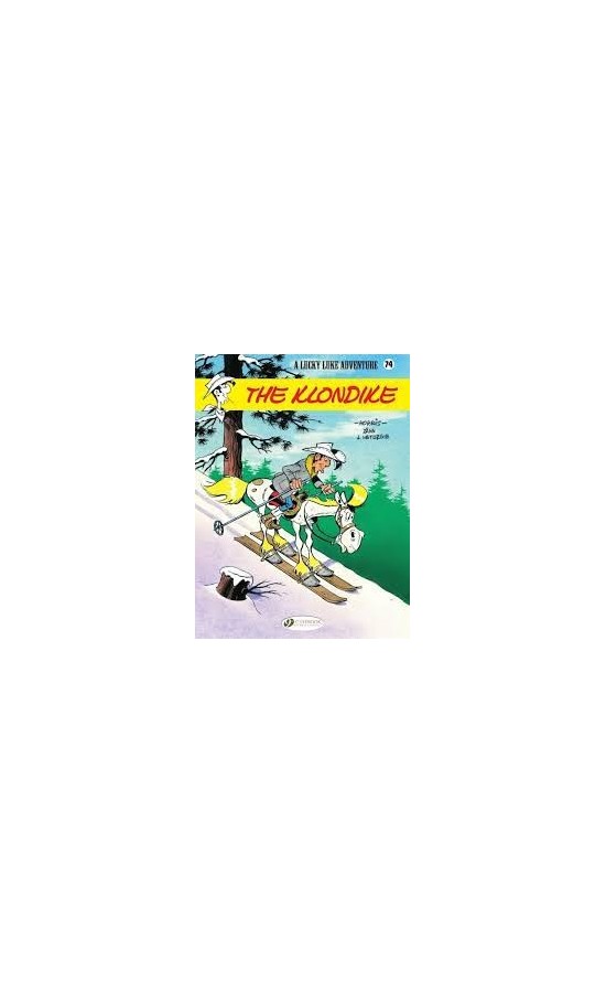 LUCKY LUKE - THE KLONDIKE - 74 (10% DISCOUNT)