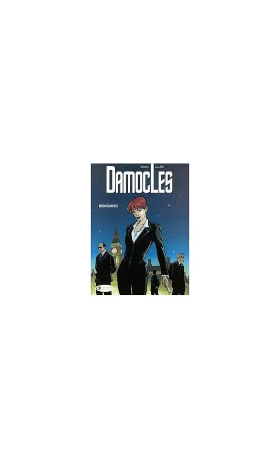 DAMOCLES - 1 - BODYGUARDS