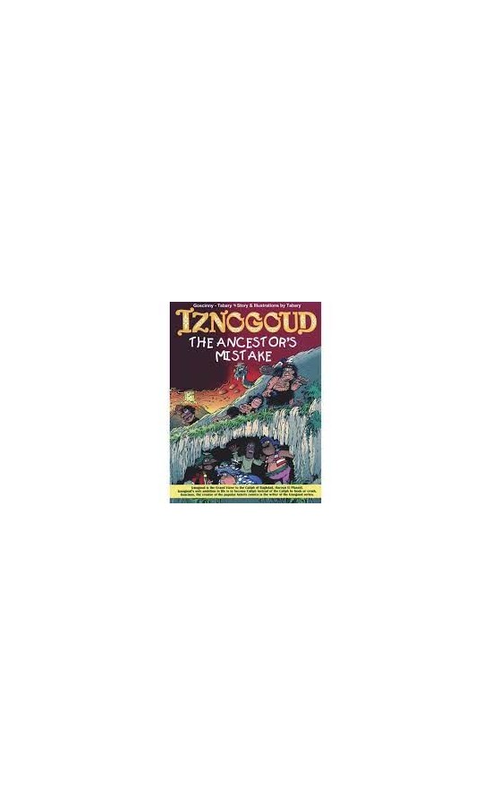 IZNOGOUD - The Ancestor's Mistake (EURO BOOKS)