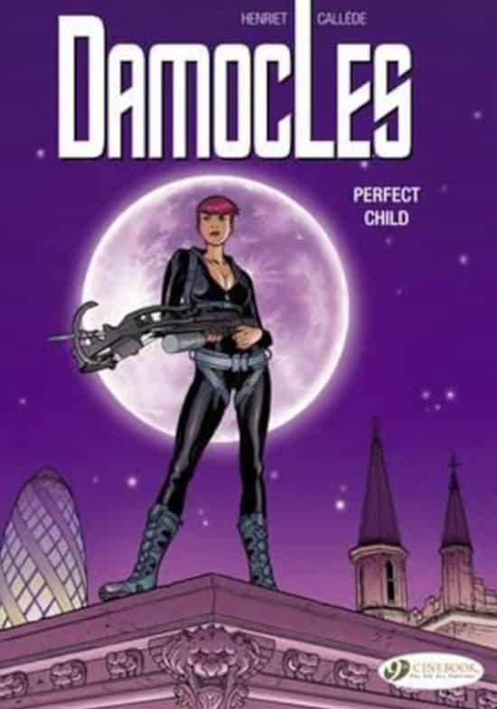 DAMOCLES - 3 - PERFECT CHILD