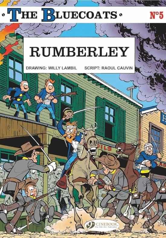 Bluecoat - 5 - Rumberley