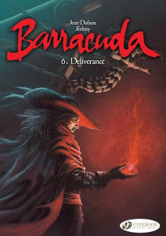 Barracuda - 6 - Deliverance