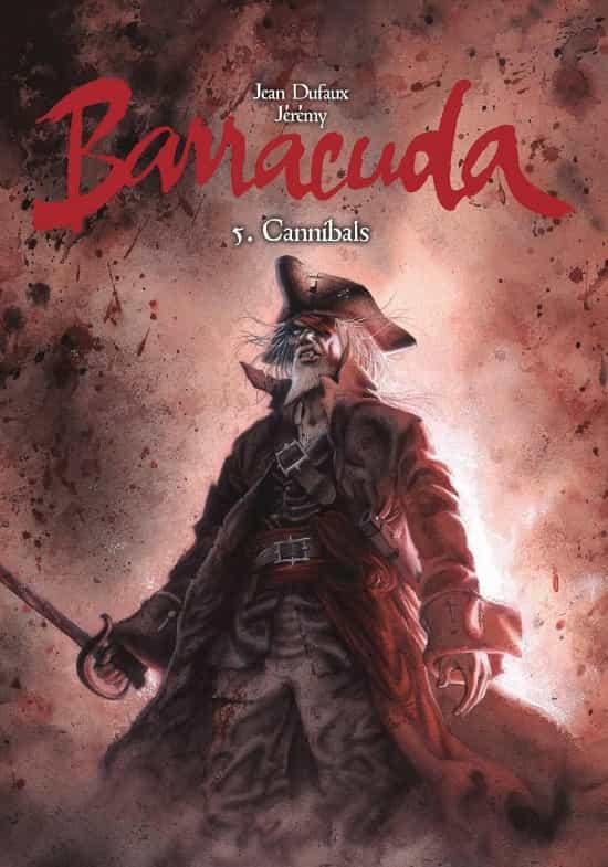 Barracuda - 5 - Cannibuls