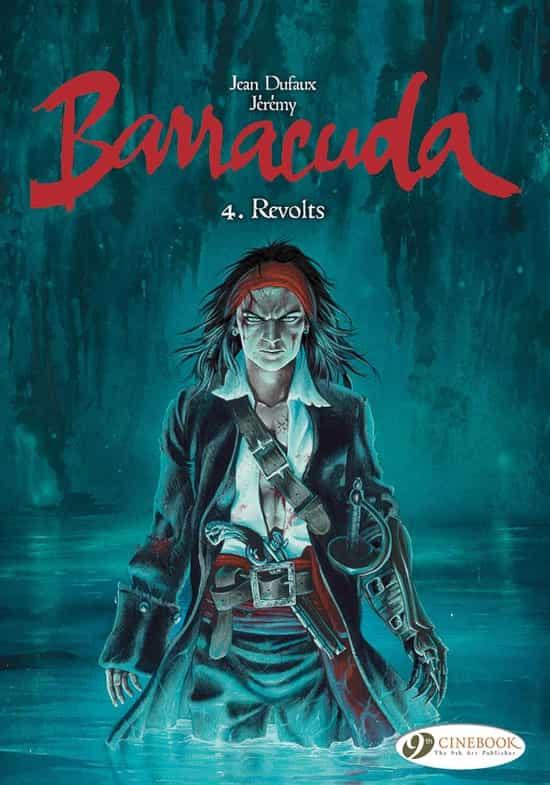 Barracuda - 4 - Revolts