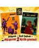 Graphic Novels Pack - Maggy + Thathas