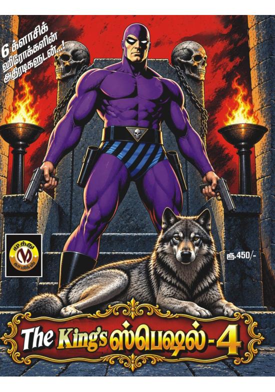 The King's Special - 4...